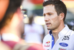 Sébastien Ogier, M-Sport