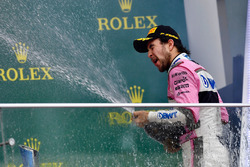 Podyum: 3. Sergio Perez, Force India