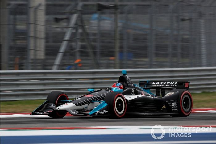 Colton Herta, Harding Steinbrenner Racing Honda