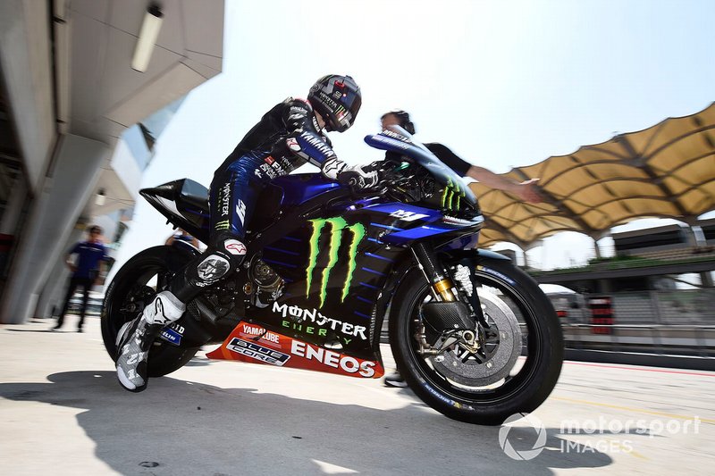 Vooral onderhuidse veranderingen bij Yamaha