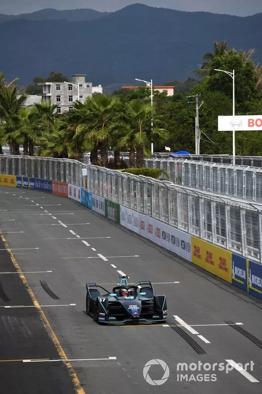 Gary Paffett, HWA Racelab, VFE-05 