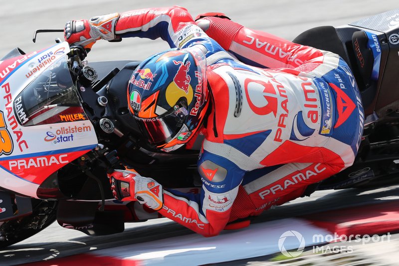 Jack Miller, Pramac Racing