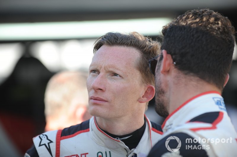 #7 Toyota Gazoo Racing Toyota TS050: Mike Conway