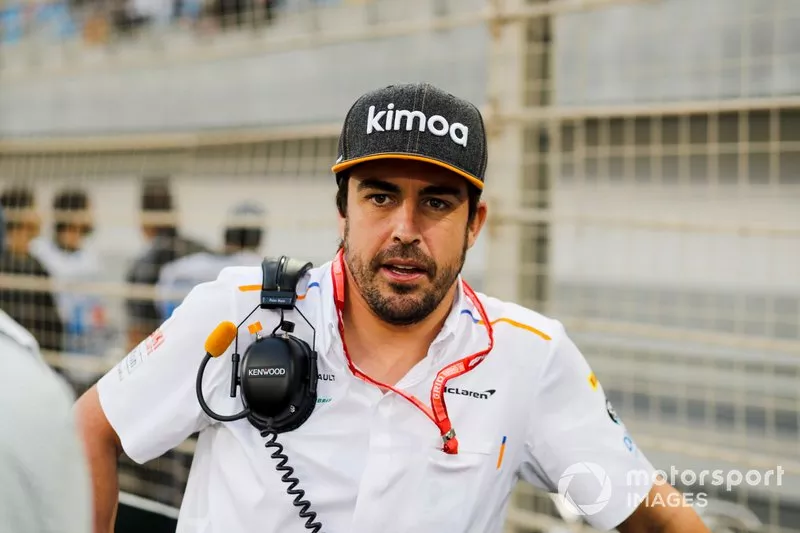 Fernando Alonso
