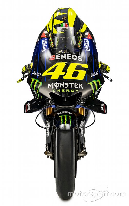 Valentino Rossi, Yamaha Factory Racing