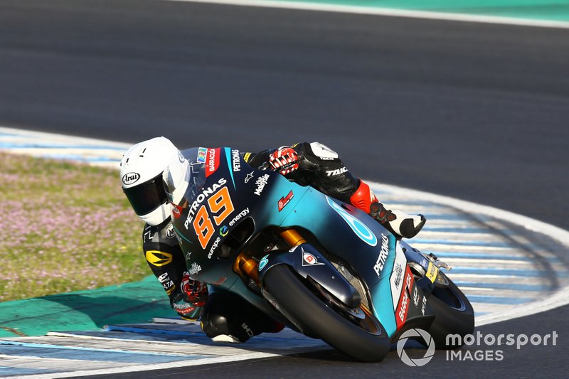 Khairul Idham Pawi, SIC Racing Team