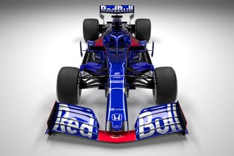 Scuderia Toro Rosso STR14