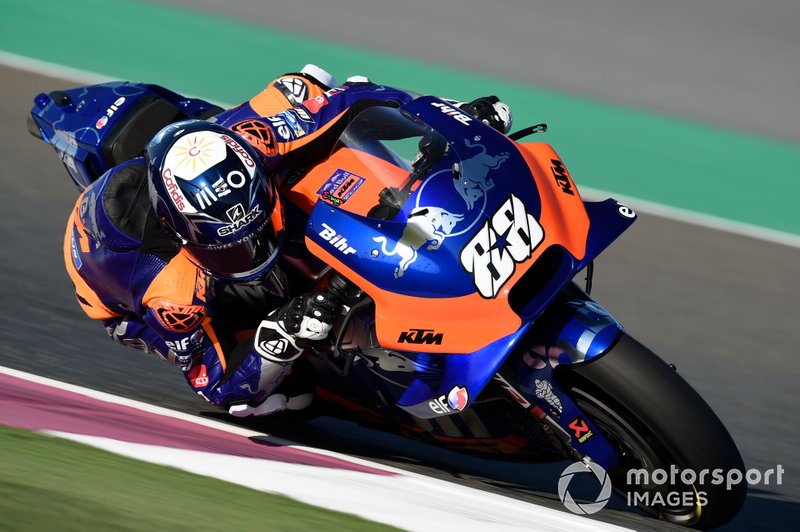 Miguel Oliveira, Red Bull KTM Tech 3