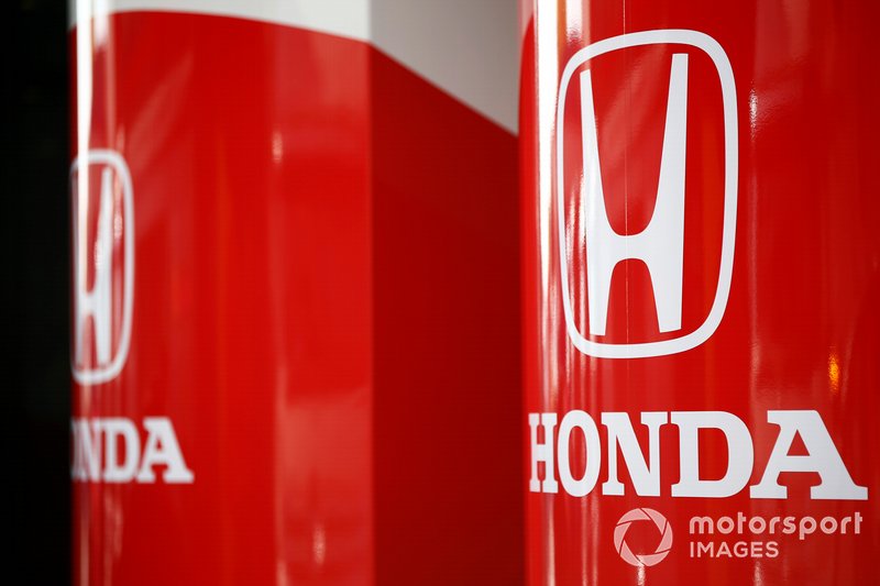 Camion Honda