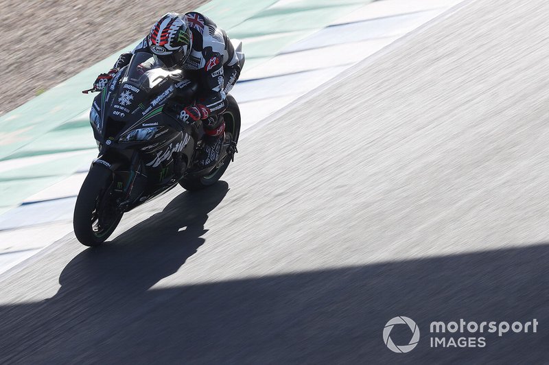Jonathan Rea, Kawasaki Racing