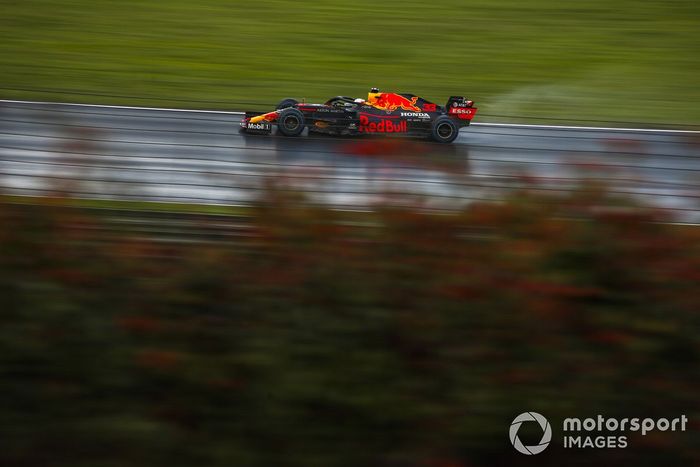 Max Verstappen, Red Bull Racing RB16
