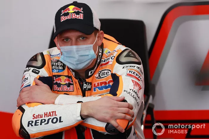 Stefan Bradl, Repsol Honda Team
