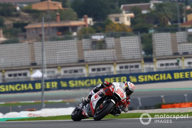 Takaaki Nakagami, Team LCR Honda