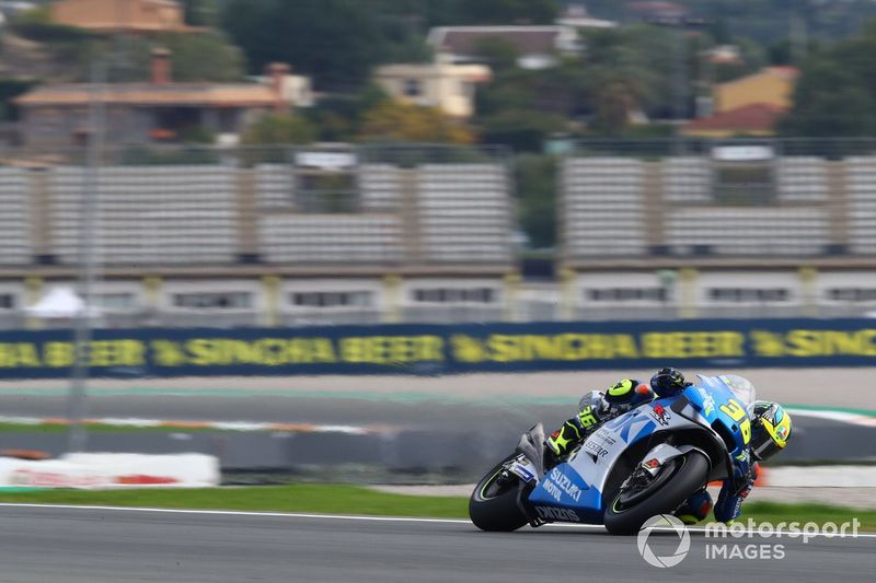 Joan Mir, Team Suzuki MotoGP