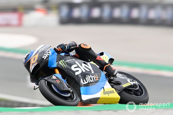 Luca Marini, Sky Racing Team VR46