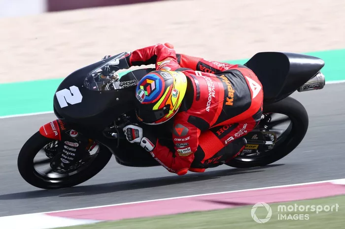 Gabriel Rodrigo, Team Gresini Moto3