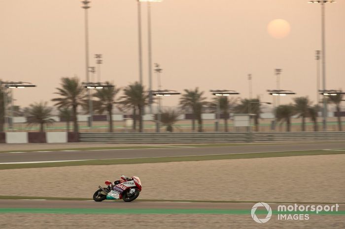 Izan Guevara, Aspar Team Moto3