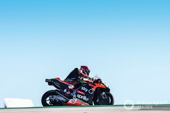 Aleix Espargaró, Aprilia Racing Team Gresini