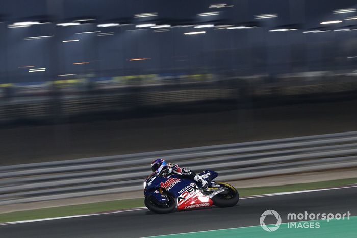 Cameron Beaubier, Tennor American Racing