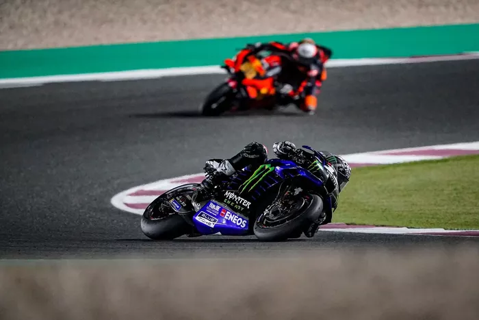 Maverick Viñales, Yamaha Factory Racing