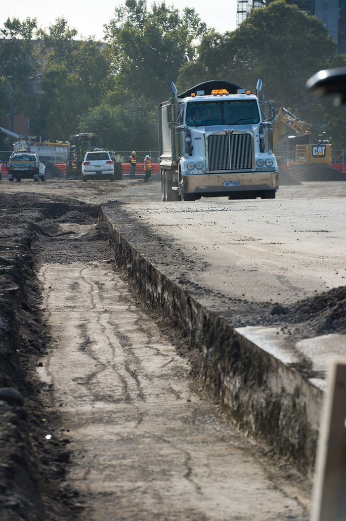 Turn 13 modification  