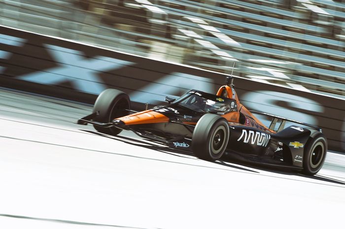 Patricio O'Ward, Arrow McLaren SP Chevrolet