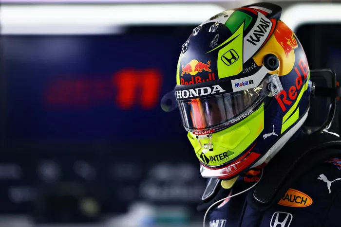 Sergio Pérez, Red Bull Racing