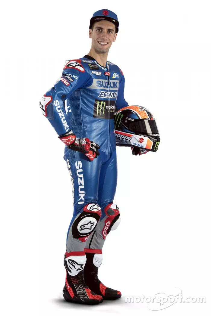 Alex Rins, Team Suzuki MotoGP