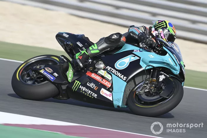 Franco Morbidelli, Petronas Yamaha SRT