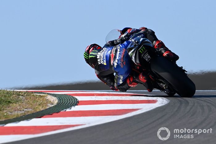 Fabio Quartararo, Yamaha Factory Racing