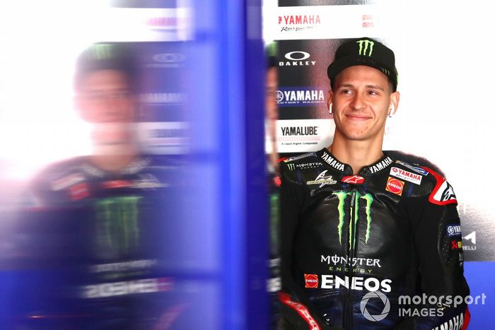 Fabio Quartararo, Yamaha Factory Racing