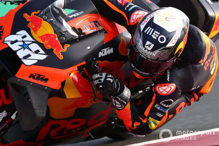 Miguel Oliveira, Red Bull KTM Factory Racing