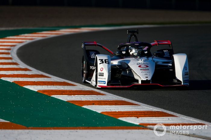 Andre Lotterer, Tag Heuer Porsche, Porsche 99X Electric