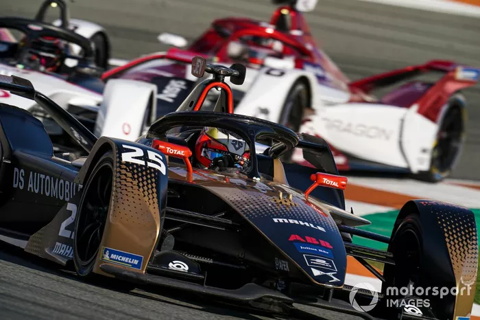 Jean-Eric Vergne, DS Techeetah, DS E-Tense FE20
