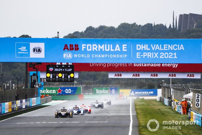 Antonio Felix Da Costa, DS Techeetah, DS E-Tense FE21