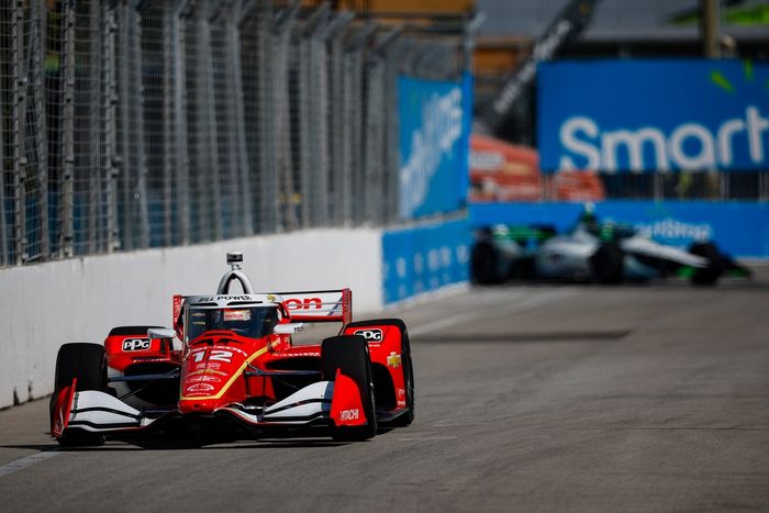 Will Power, Team Penske
