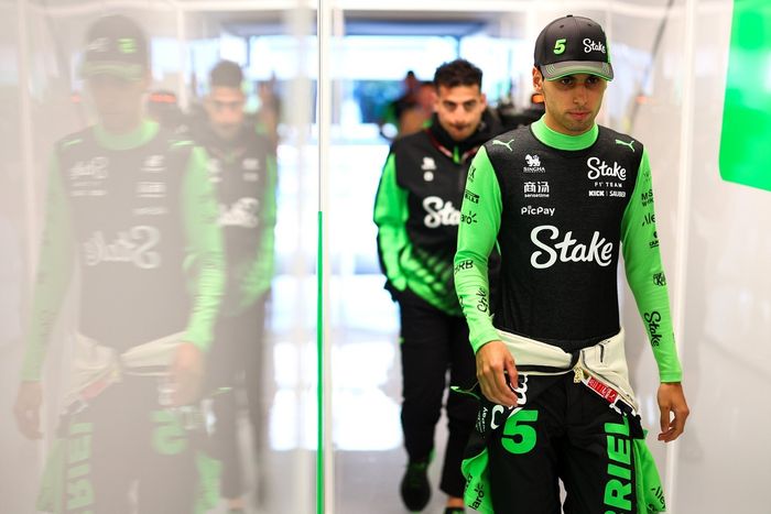 Gabriel Bortoleto, Sauber