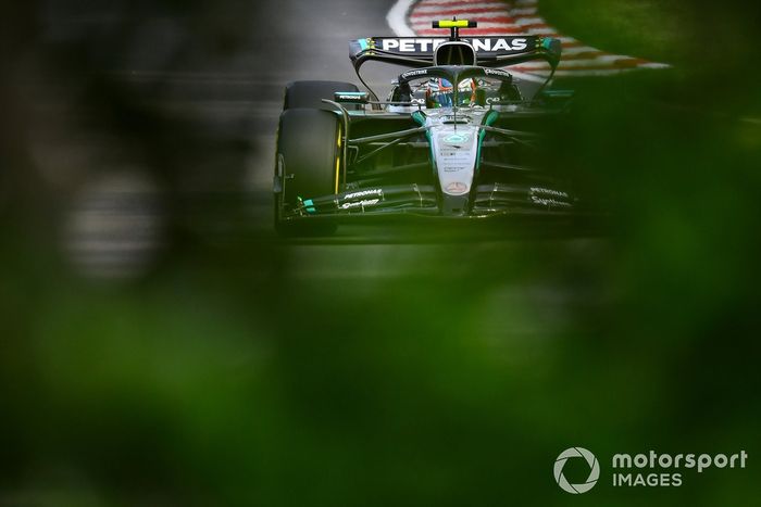 Andrea Kimi Antonelli, Mercedes