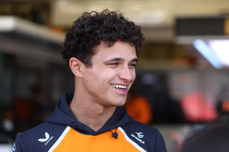 Lando Norris, McLaren