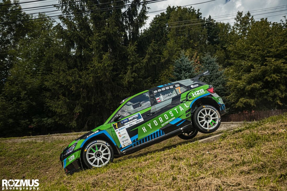 Rajd Rzeszowski 2025