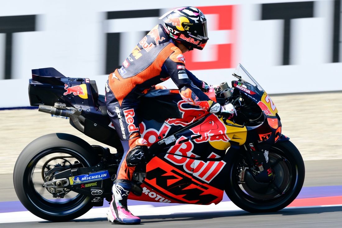 Enea Bastianini, Red Bull KTM Tech 3