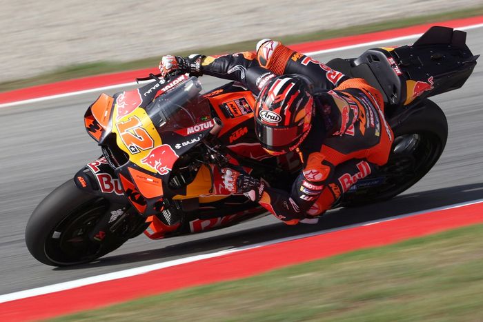 Maverick Vinales, Red Bull KTM Tech 3