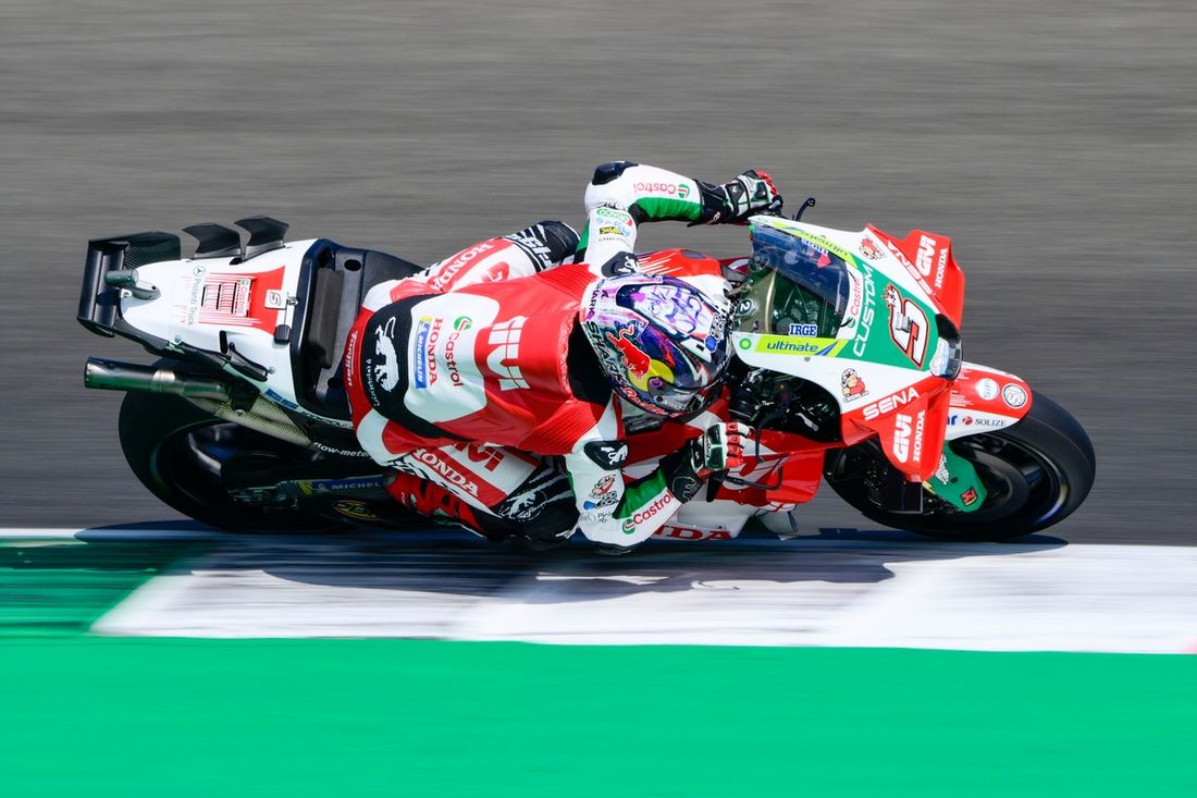 Johann Zarco, Equipo LCR Honda