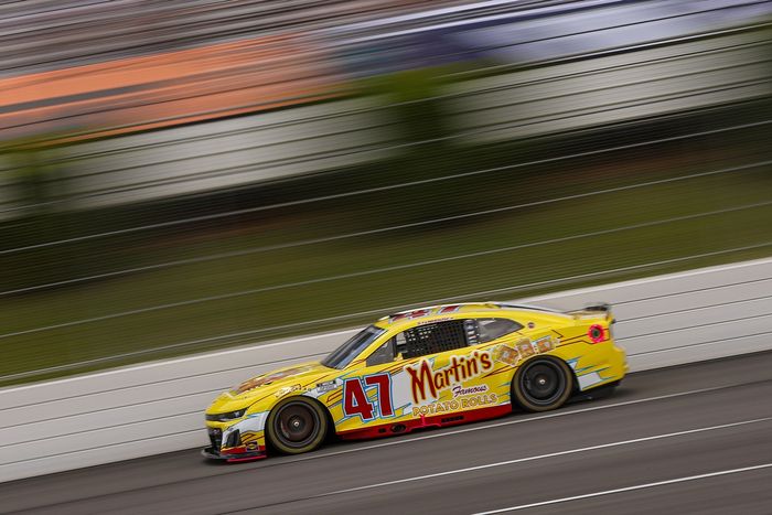 Ricky Stenhouse Jr., Hyak Motorsports Chevrolet