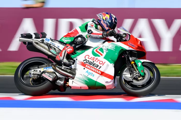 Johann Zarco, Team LCR Honda