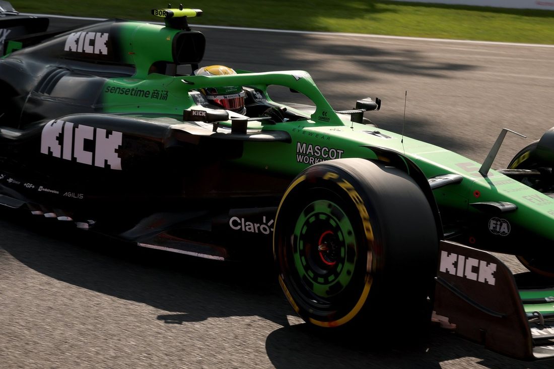 Gabriel Bortoleto, Sauber