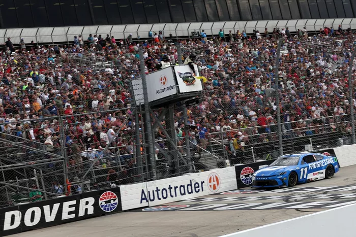 Denny Hamlin, Joe Gibbs Racing Toyota