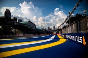 Treino Livre 2 - GP de Singapura
