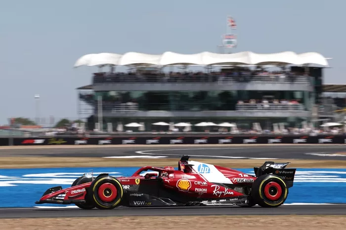 Charles Leclerc, Ferrari