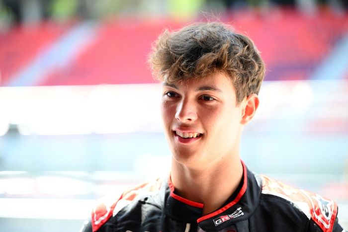 Oliver Bearman, Haas F1 Team